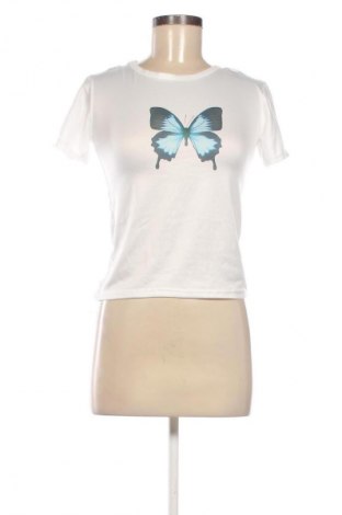 Dámske tričko Unbranded, Veľkosť XS, Farba Biela, Cena  8,75 €