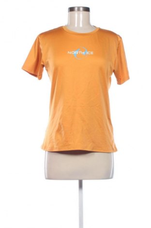 Damen T-Shirt Unbranded, Größe L, Farbe Orange, Preis 5,99 €