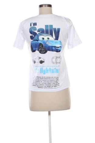 Дамска тениска Unbranded, Размер S, Цвят Бял, Цена 13,99 лв.