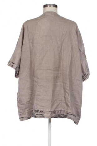 Damen T-Shirt Unbranded, Größe 3XL, Farbe Braun, Preis € 6,99