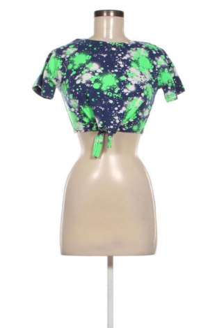 Дамска тениска Unbranded, Размер S, Цвят Многоцветен, Цена 17,10 лв.