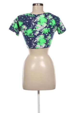 Дамска тениска Unbranded, Размер S, Цвят Многоцветен, Цена 17,10 лв.