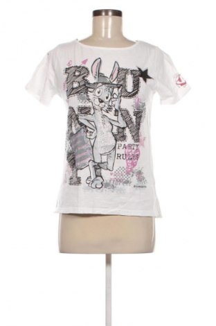 Дамска тениска Unbranded, Размер S, Цвят Многоцветен, Цена 17,60 лв.