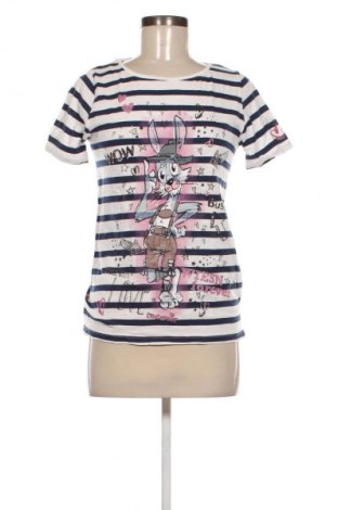 Γυναικείο t-shirt Unbranded, Μέγεθος S, Χρώμα Πολύχρωμο, Τιμή 7,99 €