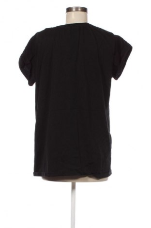Damen T-Shirt Unbranded, Größe XXL, Farbe Schwarz, Preis 8,70 €