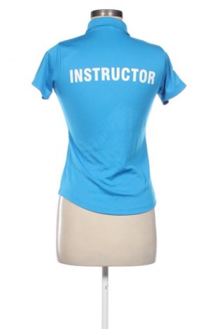 Tricou de femei Unbranded, Mărime XS, Culoare Albastru, Preț 36,63 Lei