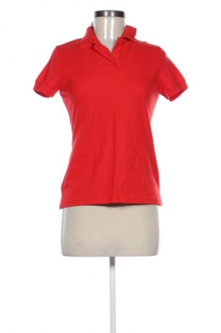 Дамска тениска Unbranded, Размер S, Цвят Червен, Цена 19,00 лв.