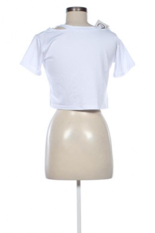 Γυναικείο t-shirt Unbranded, Μέγεθος M, Χρώμα Λευκό, Τιμή 8,75 €