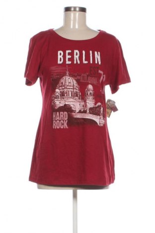 Damen T-Shirt Unbranded, Größe L, Farbe Rot, Preis € 16,99