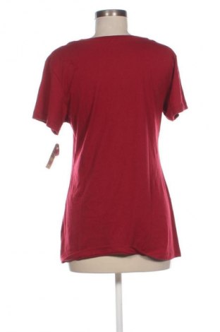 Damen T-Shirt Unbranded, Größe L, Farbe Rot, Preis € 16,99