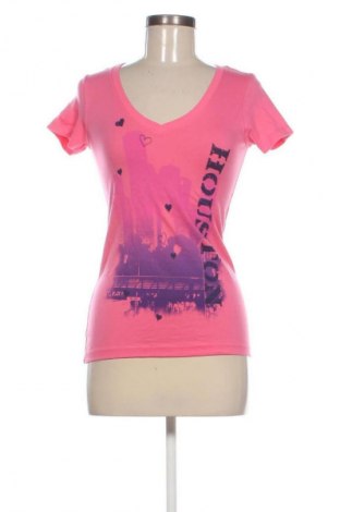 Damski T-shirt Unbranded, Rozmiar S, Kolor Różowy, Cena 63,99 zł