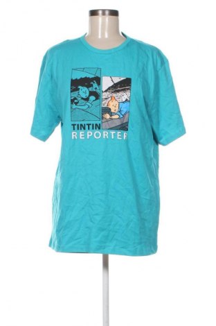 Női póló Unbranded, Méret L, Szín Kék, Ár 2 639 Ft