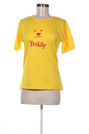 Dámske tričko Unbranded, Veľkosť L, Farba Žltá, Cena  9,95 €