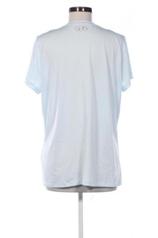 Дамска тениска Under Armour, Размер XL, Цвят Син, Цена 28,99 лв.