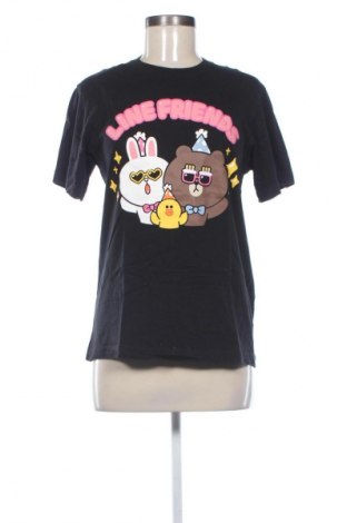 Damski T-shirt Uniqlo, Rozmiar S, Kolor Czarny, Cena 40,45 zł