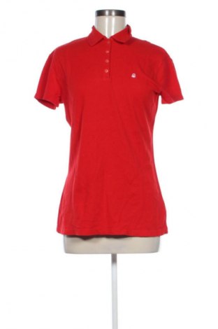 Tricou de femei United Colors Of Benetton, Mărime M, Culoare Roșu, Preț 89,01 Lei