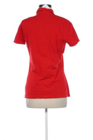 Tricou de femei United Colors Of Benetton, Mărime M, Culoare Roșu, Preț 89,01 Lei