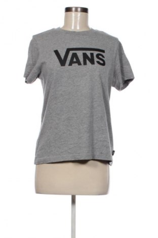 Damski T-shirt Vans, Rozmiar L, Kolor Szary, Cena 69,99 zł