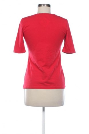 Damen T-Shirt Via Appia, Größe M, Farbe Rot, Preis € 10,99