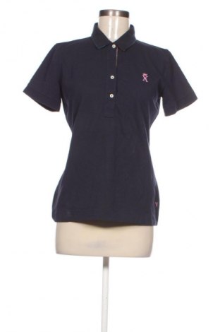 Damski T-shirt Vicomte A., Rozmiar M, Kolor Niebieski, Cena 141,99 zł