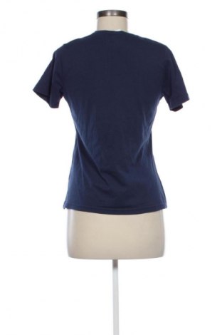 Tricou de femei Wolczanka, Mărime S, Culoare Albastru, Preț 63,86 Lei