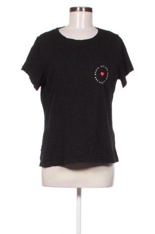 Damen T-Shirt Women, Größe XL, Farbe Schwarz, Preis € 15,46