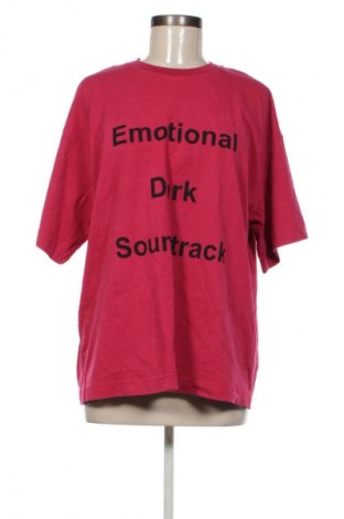 Damen T-Shirt Zara, Größe L, Farbe Rosa, Preis € 5,56