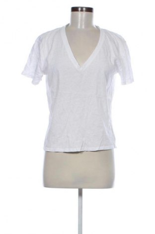Damen T-Shirt Zara, Größe M, Farbe Weiß, Preis € 5,56