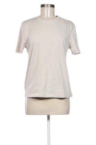 Damen T-Shirt Zara, Größe M, Farbe Beige, Preis € 6,00