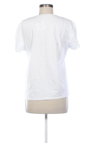 Damen T-Shirt Zara, Größe M, Farbe Weiß, Preis € 6,06