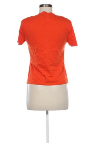 Damen T-Shirt Zara, Größe S, Farbe Orange, Preis € 6,14