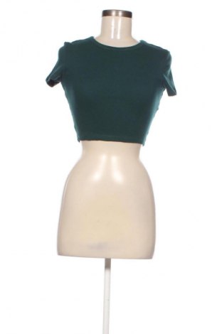 Dámske tričko Zara, Veľkosť S, Farba Zelená, Cena  6,14 €