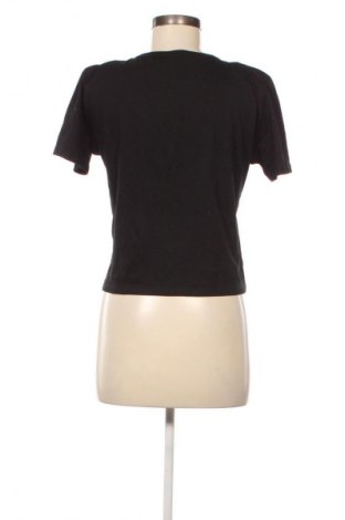 Damski T-shirt Zara, Rozmiar L, Kolor Czarny, Cena 41,99 zł
