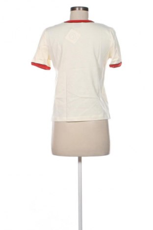 Γυναικείο t-shirt Zara, Μέγεθος S, Χρώμα Πολύχρωμο, Τιμή 12,01 €