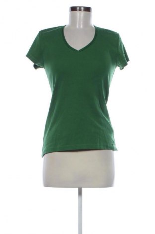 Damen T-Shirt Zero, Größe M, Farbe Grün, Preis 9,21 €