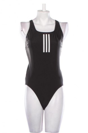 Damski strój kąpielowy Adidas, Rozmiar XL, Kolor Czarny, Cena 241,99 zł