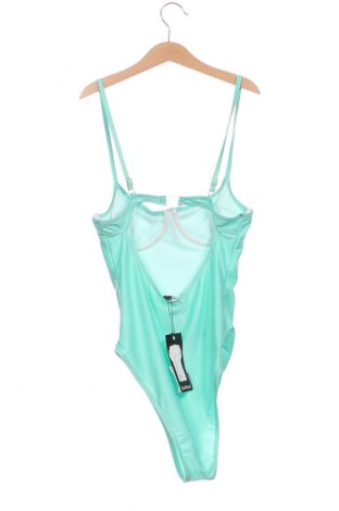 Női fürdőruha Boohoo, Méret XXS, Szín Zöld, Ár 15 428 Ft