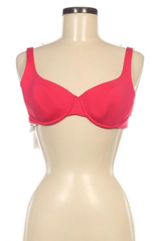 Дамски бански Calzedonia, Размер L, Цвят Червен, Цена 30,99 лв.