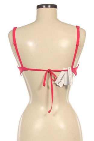 Дамски бански Calzedonia, Размер L, Цвят Червен, Цена 30,99 лв.