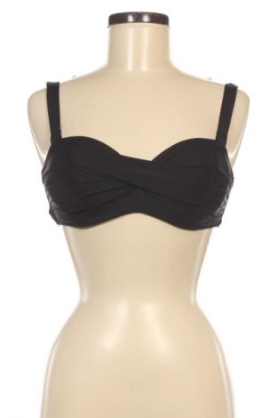 Дамски бански Calzedonia, Размер L, Цвят Черен, Цена 30,99 лв.