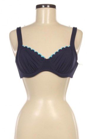 Дамски бански Lascana, Размер M, Цвят Син, Цена 46,99 лв.