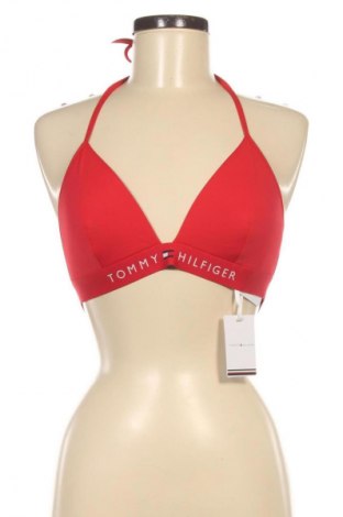 Dámské plavky  Tommy Hilfiger, Velikost L, Barva Červená, Cena  1 169,00 Kč