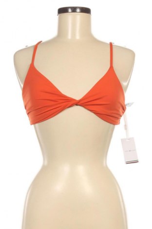 Дамски бански Tommy Hilfiger, Размер S, Цвят Оранжев, Цена 27,60 €