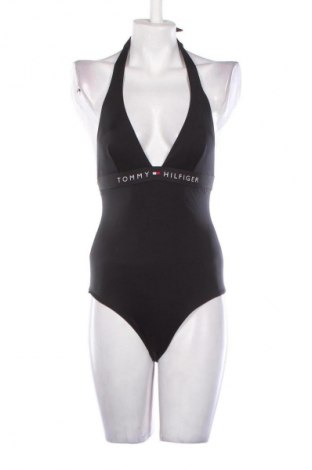 Női fürdőruha Tommy Hilfiger, Méret S, Szín Fekete, Ár 38 389 Ft