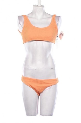 Γυναικείο μαγιό Urban Classics, Μέγεθος L, Χρώμα Πορτοκαλί, Τιμή 31,71 €