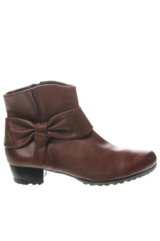 Botine de damă 5th Avenue, Mărime 40, Culoare Maro, Preț 240,00 Lei