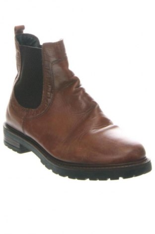 Γυναικεία μποτάκια 5th Avenue, Μέγεθος 37, Χρώμα Καφέ, Τιμή 35,00 €