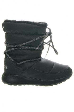 Дамски боти Adidas, Размер 38, Цвят Черен, Цена 101,56 лв.