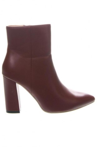 Botine de damă Apanage, Mărime 39, Culoare Roșu, Preț 196,99 Lei