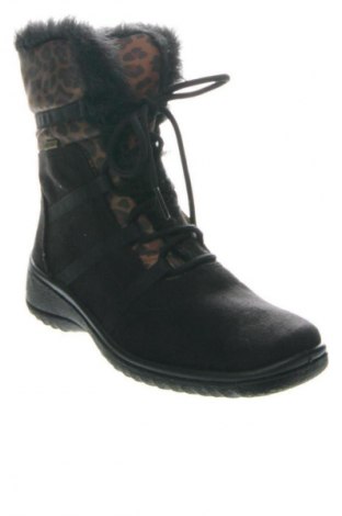 Botine de damă Ara, Mărime 36, Culoare Negru, Preț 258,99 Lei